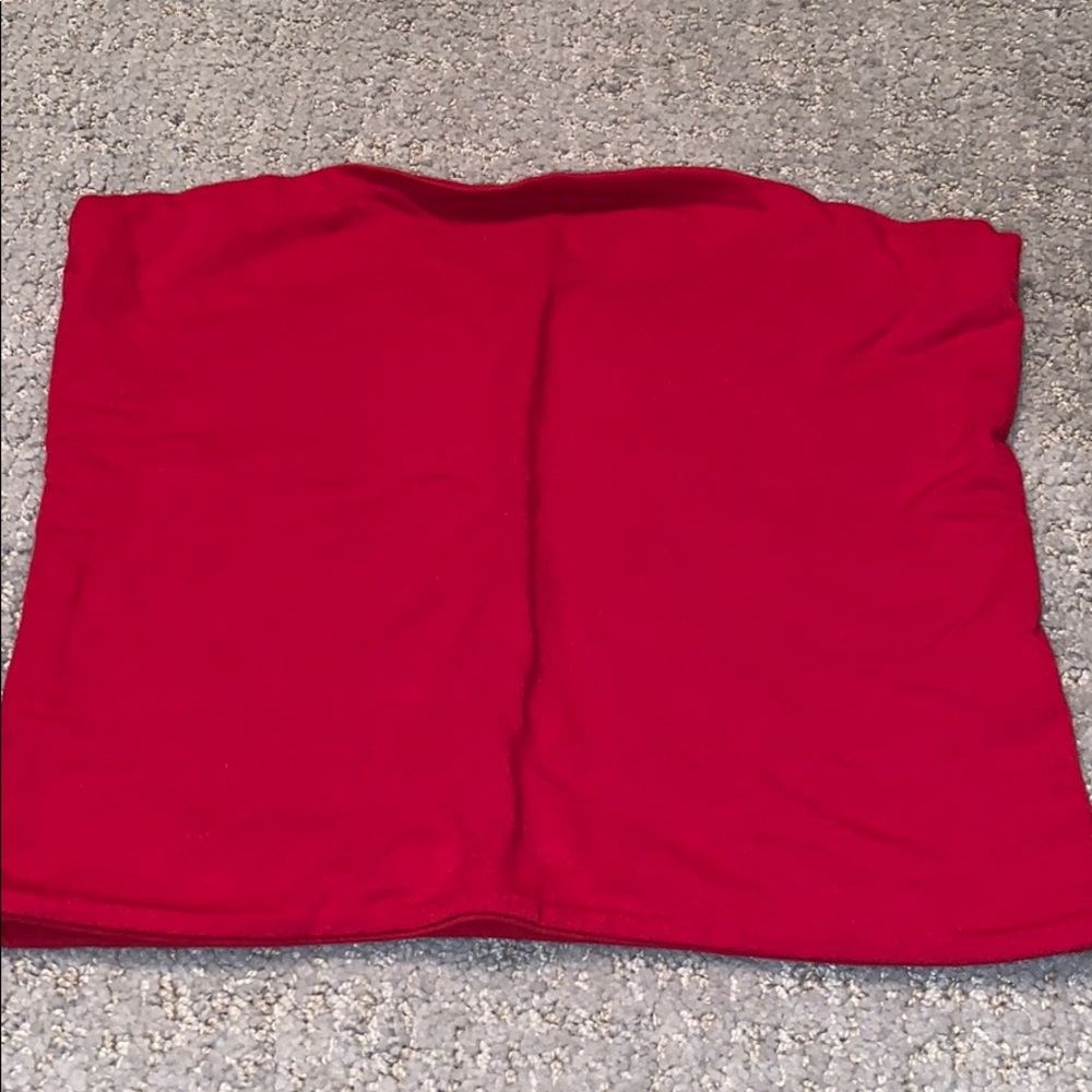 brandy melville tube top
